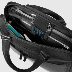 Sac pour ordinateur 14" en tissu recyclé