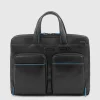 Sac pour ordinateur 14"et iPad®, mince