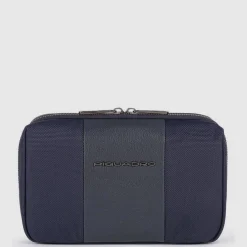 Sac rangement câble en tissu recyclé