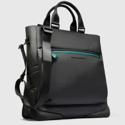 Sac vertical déperlant adaptable a sac a dòs