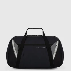 Sac weekend pliable en tissu recyclé