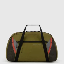 Sac weekend pliable en tissu recyclé