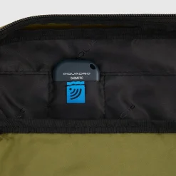 Sac weekend pliable en tissu recyclé
