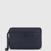 Sacoche homme avec protection RFID