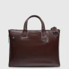 Slim computer 15,6" and iPad®Pro 12,9" bag | Shop Piquadro