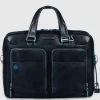 Slim computer 15" and iPad®Pro 12,9" bag | Shop Piquadro
