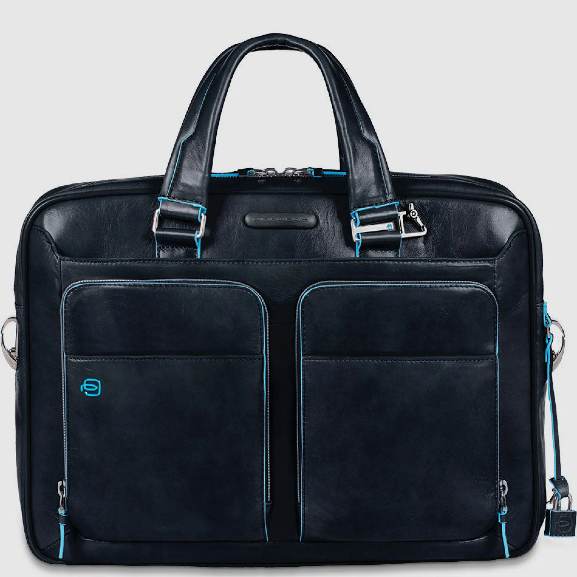 Slim computer 15" and iPad®Pro 12,9" bag | Shop Piquadro