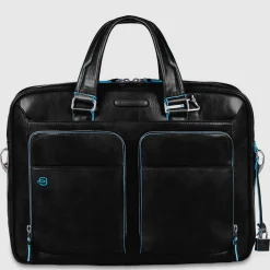 Slim computer 15" and iPad®Pro 12,9" bag | Shop Piquadro