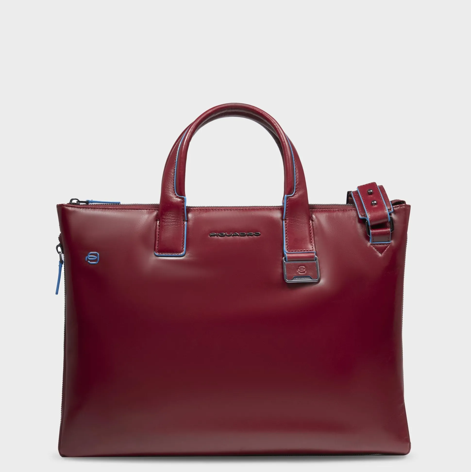 Slim computer 15,6" and iPad®Pro 12,9" bag | Shop Piquadro