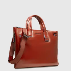 Slim computer 15,6" and iPad®Pro 12,9" bag | Shop Piquadro