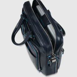 Slim computer 15" and iPad®Pro 12,9" bag | Shop Piquadro