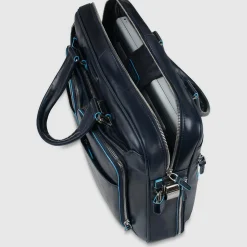 Slim computer 15" and iPad®Pro 12,9" bag | Shop Piquadro
