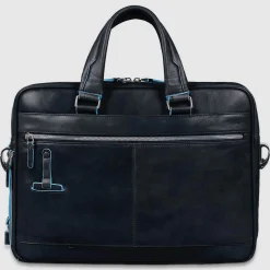 Slim computer 15" and iPad®Pro 12,9" bag | Shop Piquadro