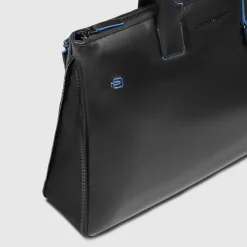 Slim computer 15,6" and iPad®Pro 12,9" bag | Shop Piquadro