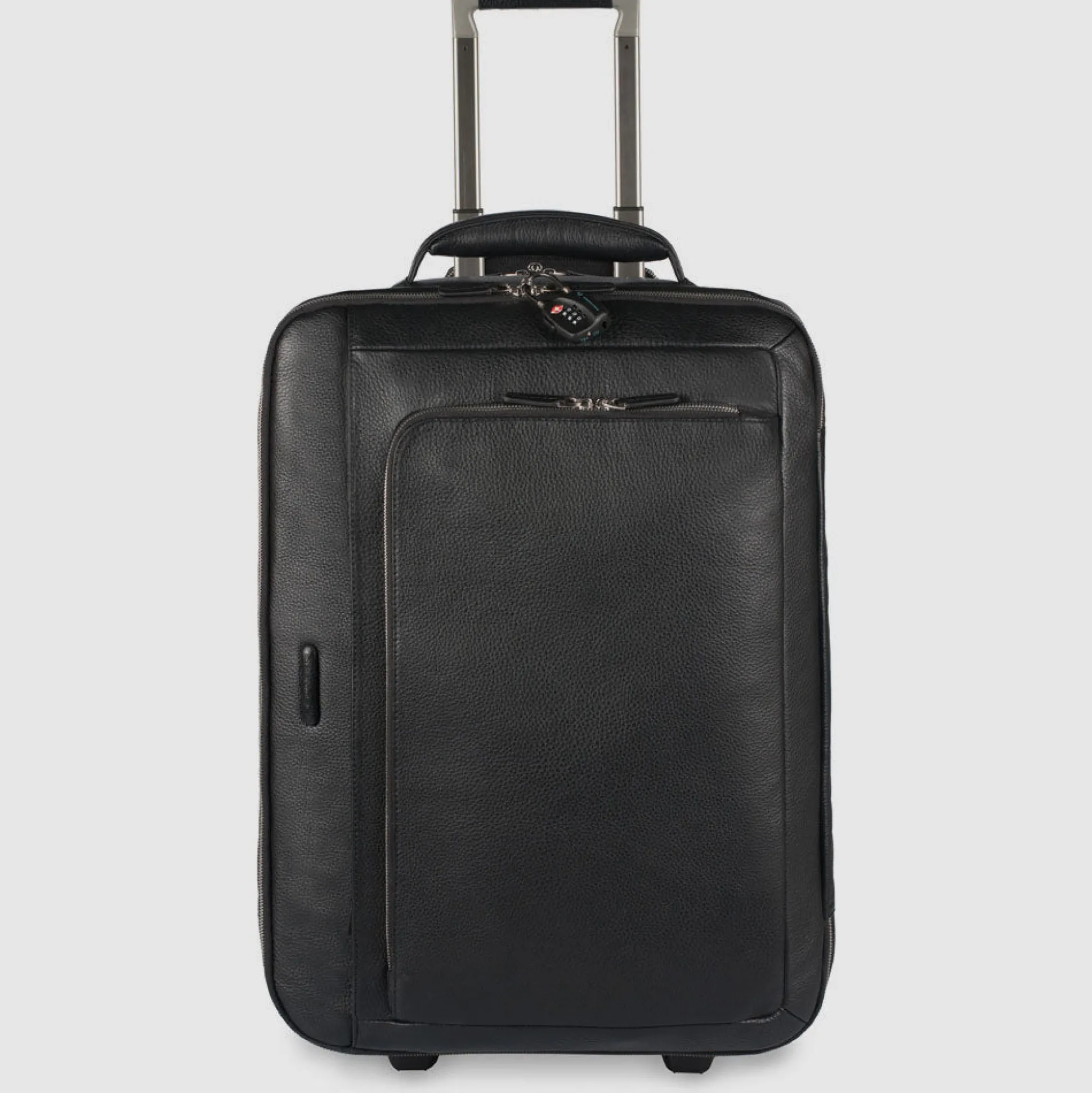 Trolley cabine avec compartiment pour ordinateur
