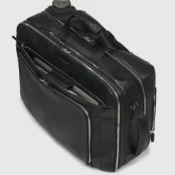 Trolley cabine avec compartiment pour ordinateur