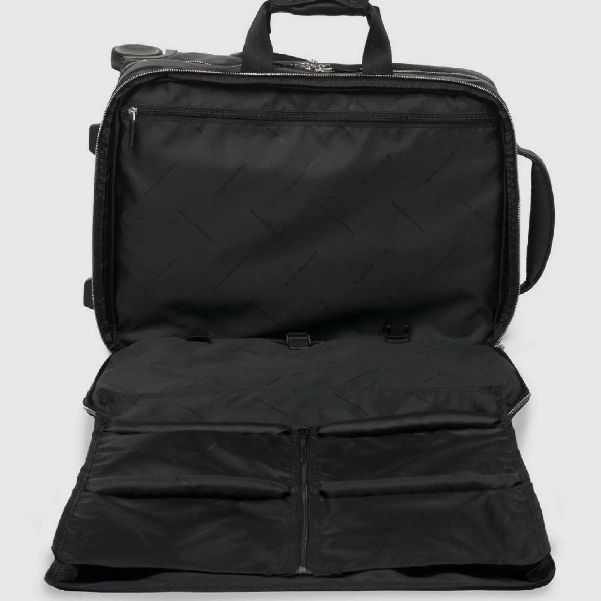 Trolley cabine avec compartiment pour ordinateur