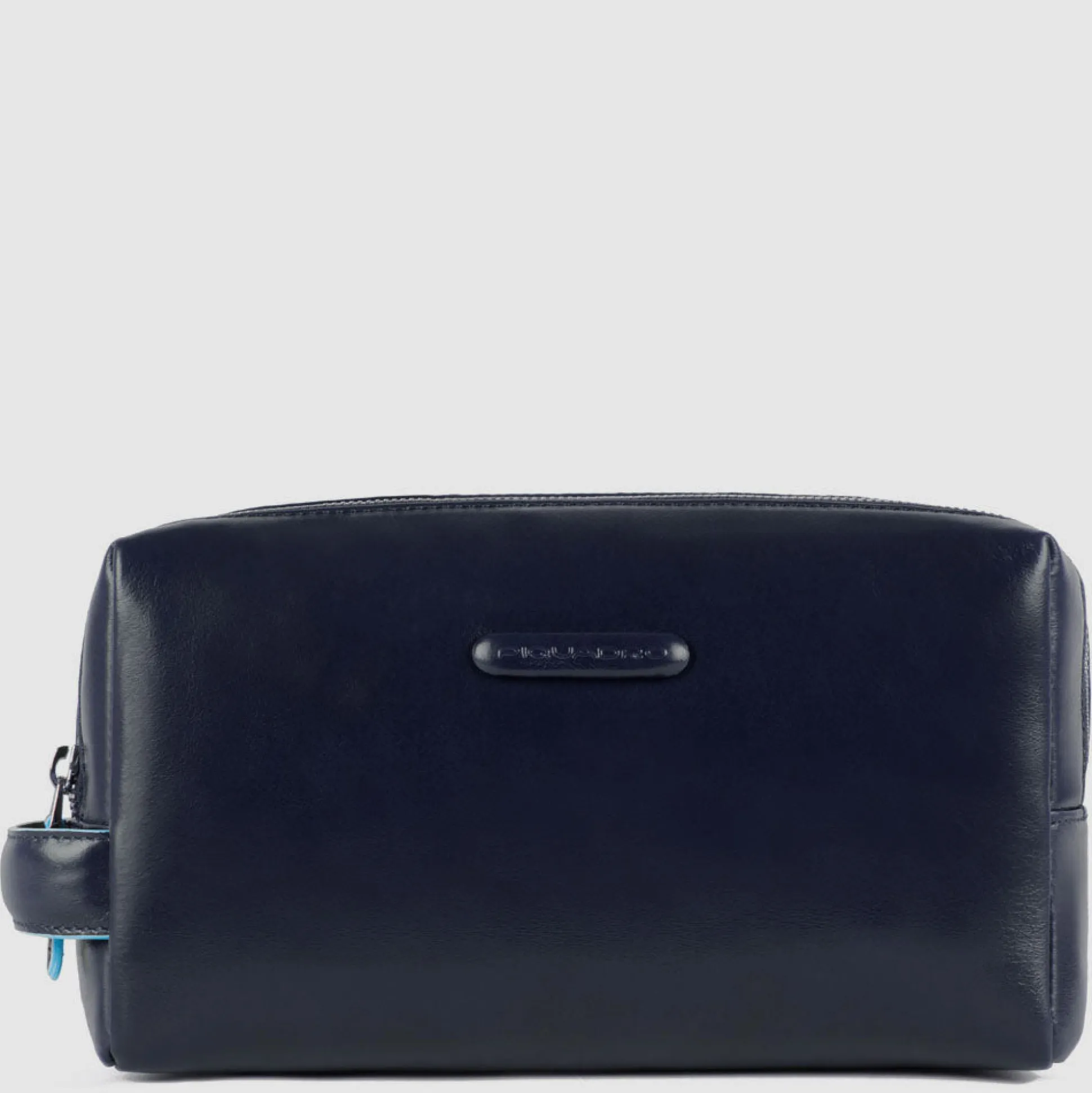 Trousse de toilette en cuir