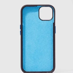 Étui en cuir pour iPhone® 15 Plus