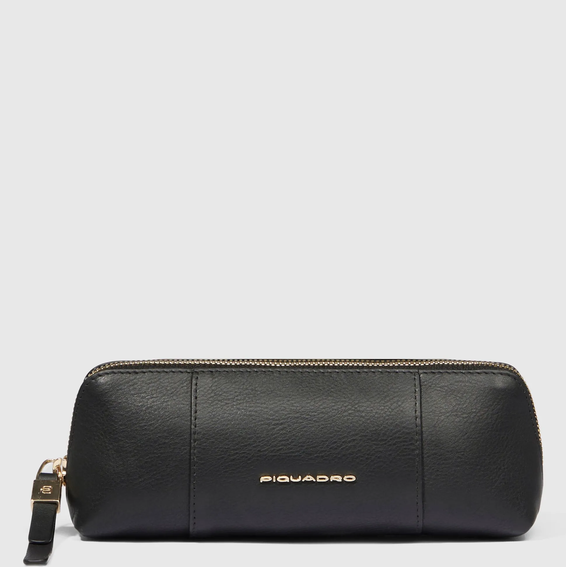 Étui porte-stylos en cuir
