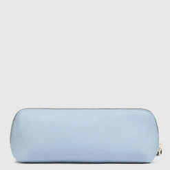 Étui porte-stylos en cuir