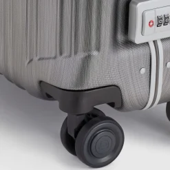 Ultra slim, hardside spinner with TSA lock | Shop Piquadro