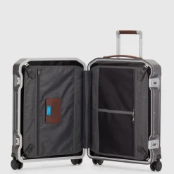 Ultra slim, hardside spinner with TSA lock | Shop Piquadro