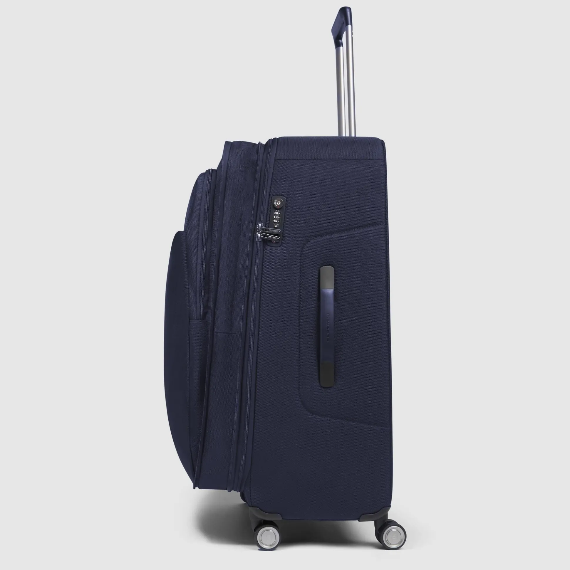 Valise à 4 roues grande, extensible