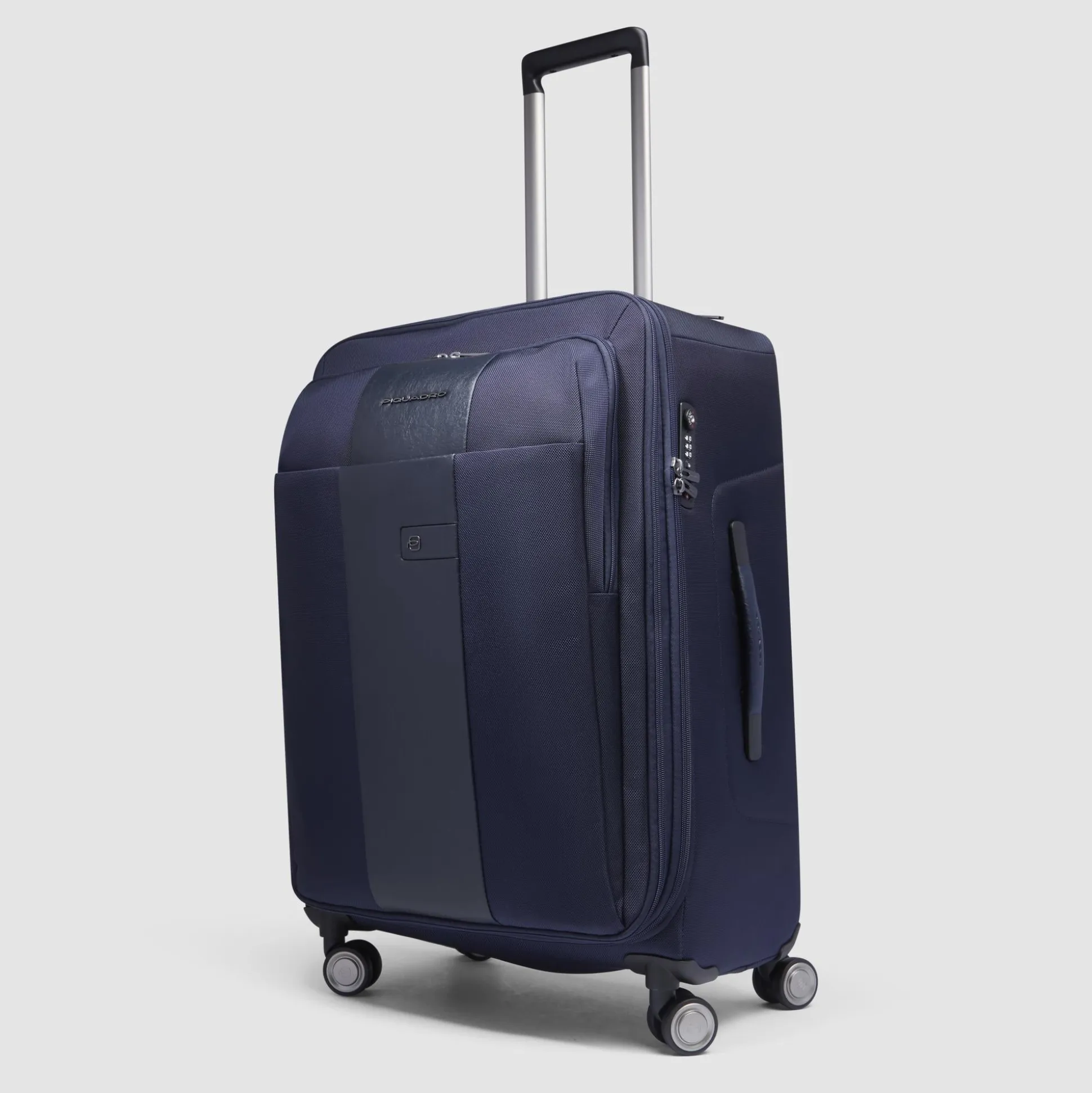 Valise à 4 roues moyenne, extensible