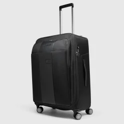 Valise à 4 roues moyenne, extensible