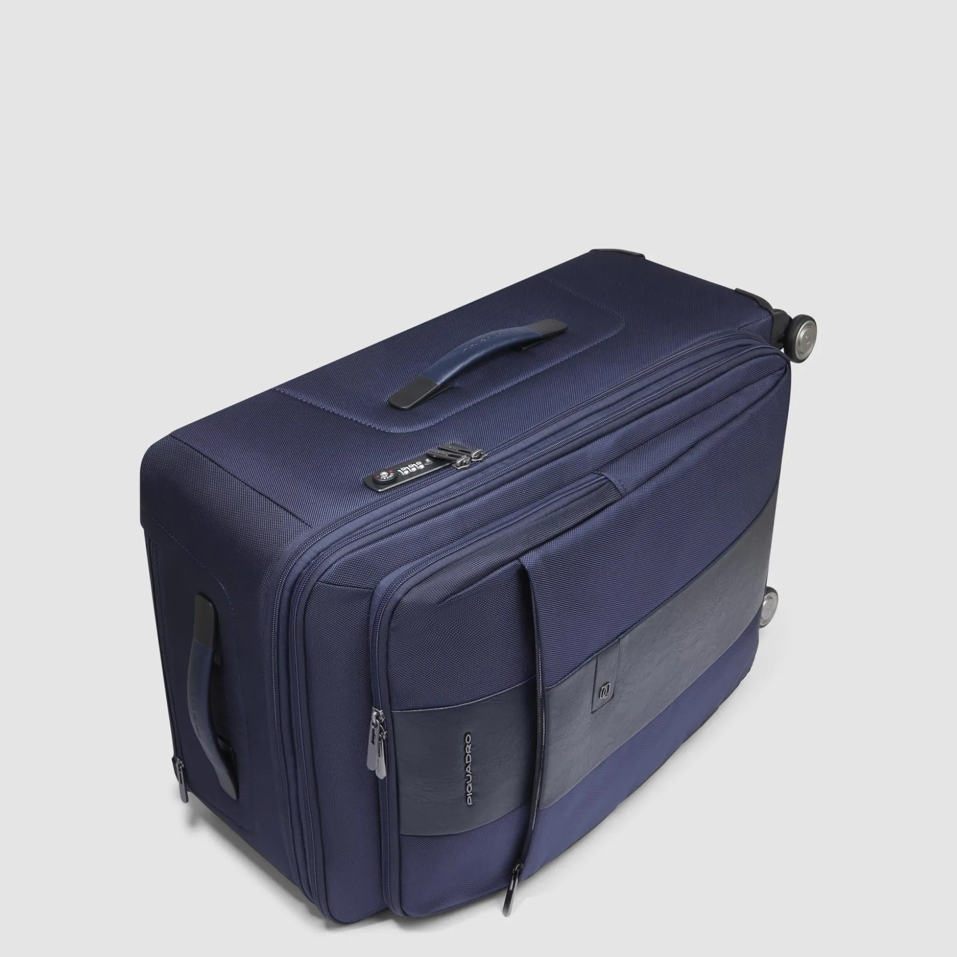 Valise à 4 roues moyenne, extensible