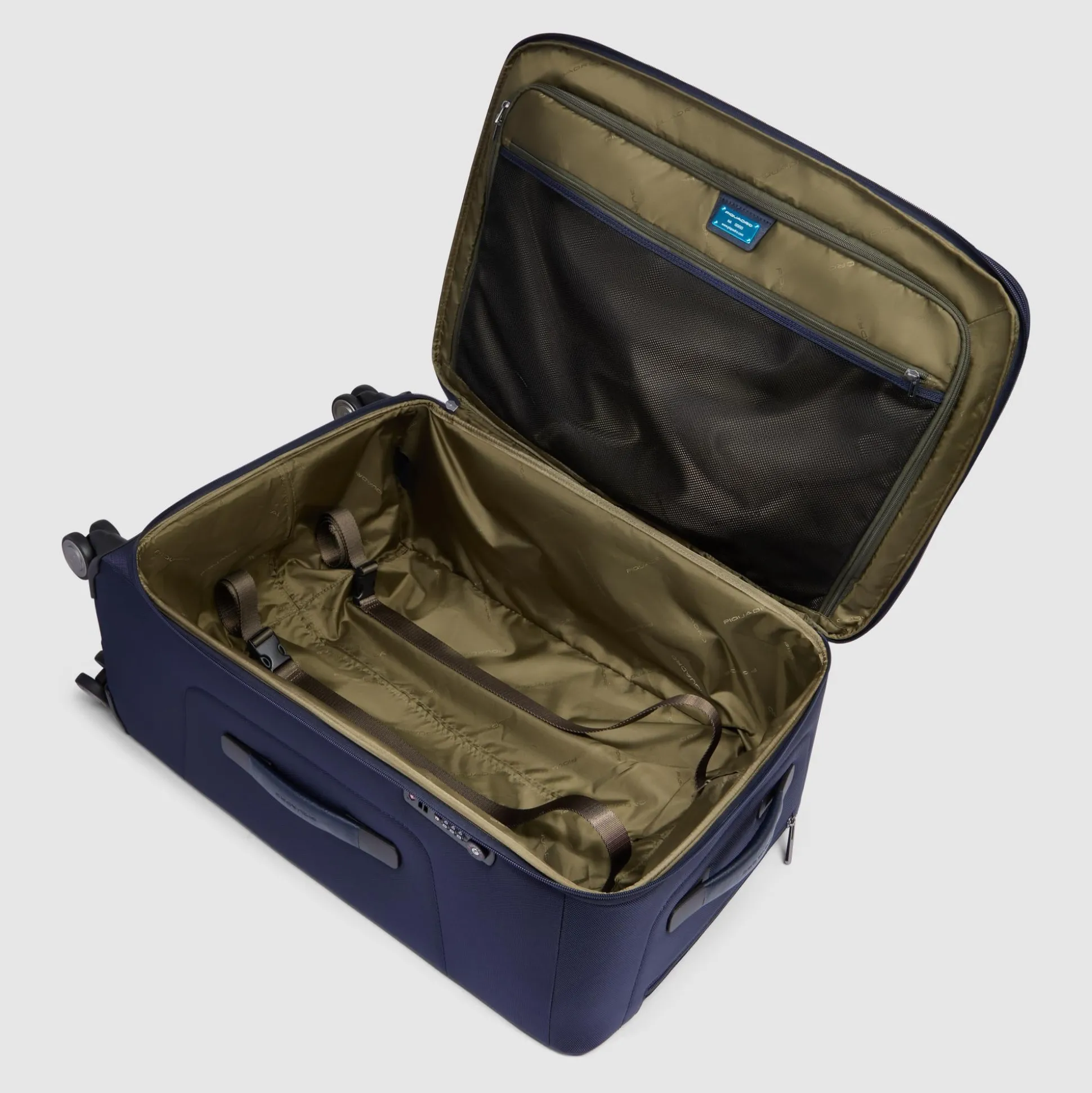 Valise à 4 roues moyenne, extensible