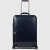 Valise à roulettes cabine d'ordinateur 15,6"