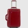 Valise à roulettes cabine avec housse à vêtements