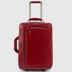 Valise à roulettes cabine avec housse à vêtements