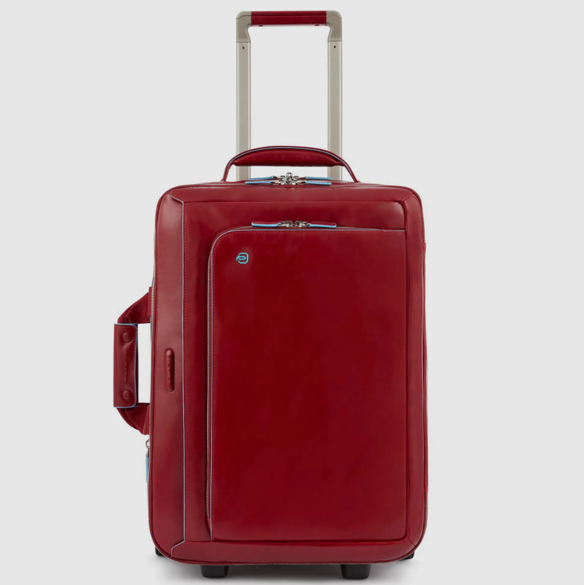 Valise à roulettes cabine avec housse à vêtements