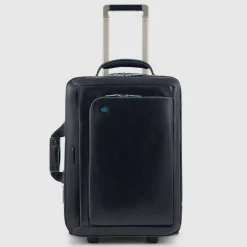 Valise à roulettes cabine avec housse à vêtements