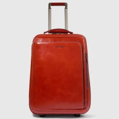 Valise à roulettes cabine avec housse à vêtements