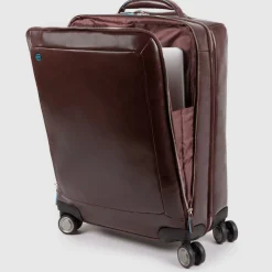 Valise à roulettes cabine d'ordinateur 15,6"