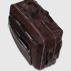 Valise à roulettes cabine avec housse à vêtements