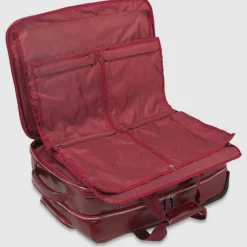 Valise à roulettes cabine avec housse à vêtements