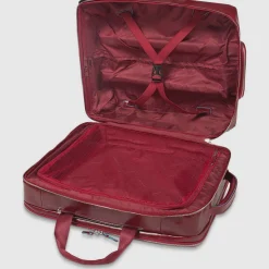 Valise à roulettes cabine avec housse à vêtements