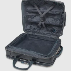 Valise à roulettes cabine avec housse à vêtements