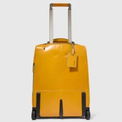 Valise à roulettes cabine avec housse à vêtements