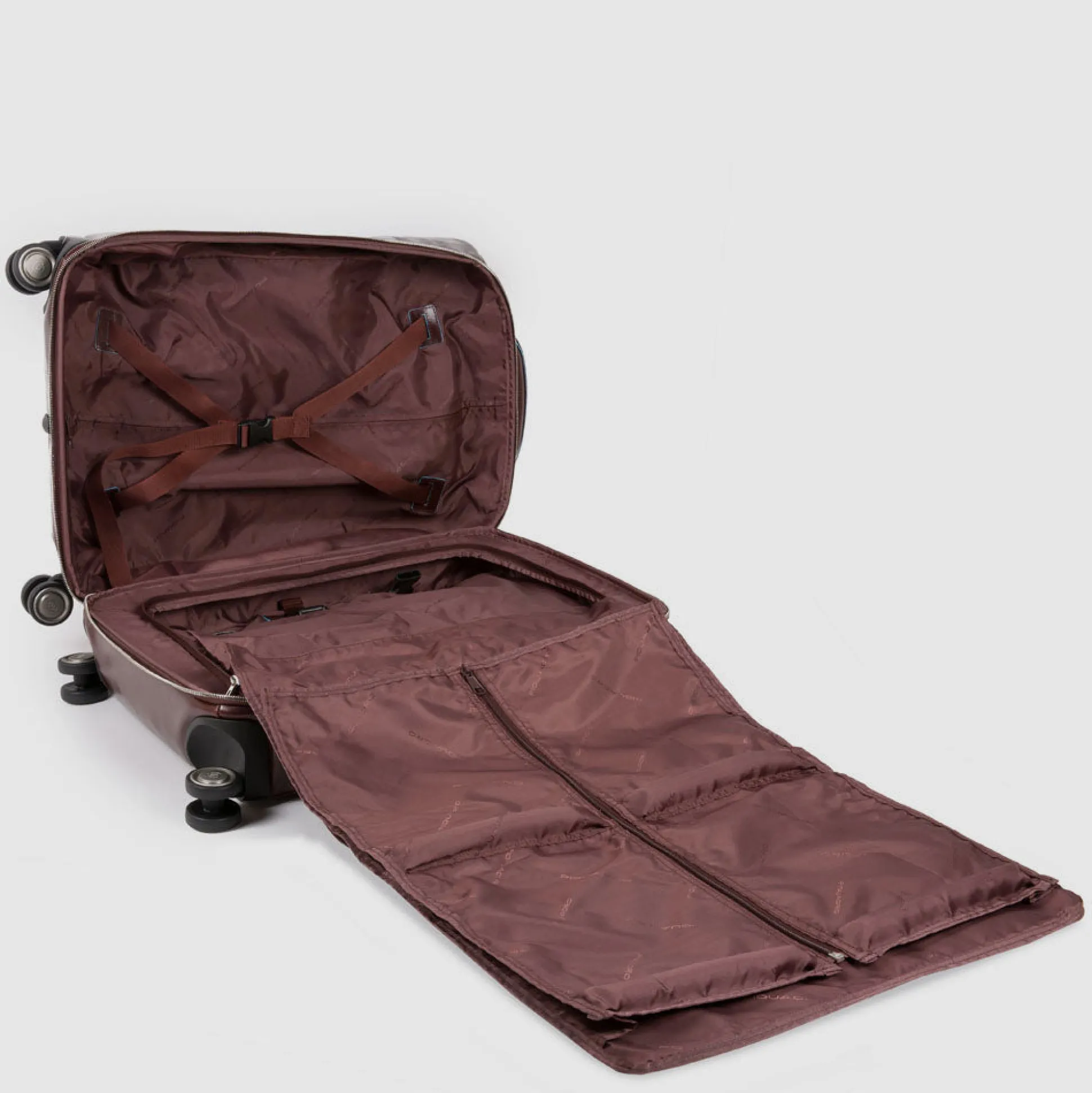 Valise à roulettes cabine d'ordinateur 15,6"