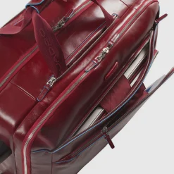 Valise à roulettes cabine avec housse à vêtements