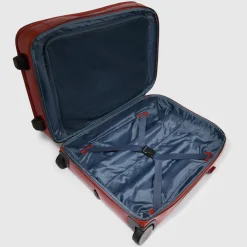 Valise à roulettes cabine avec housse à vêtements