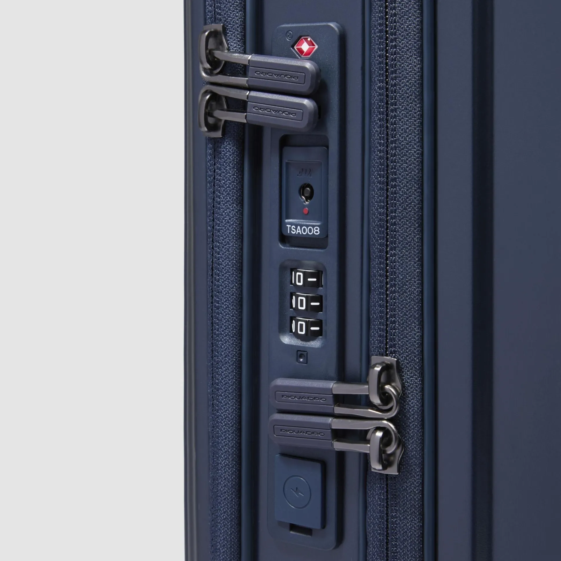 Valise cabine à 4 roues d'ordinateur 17,3"