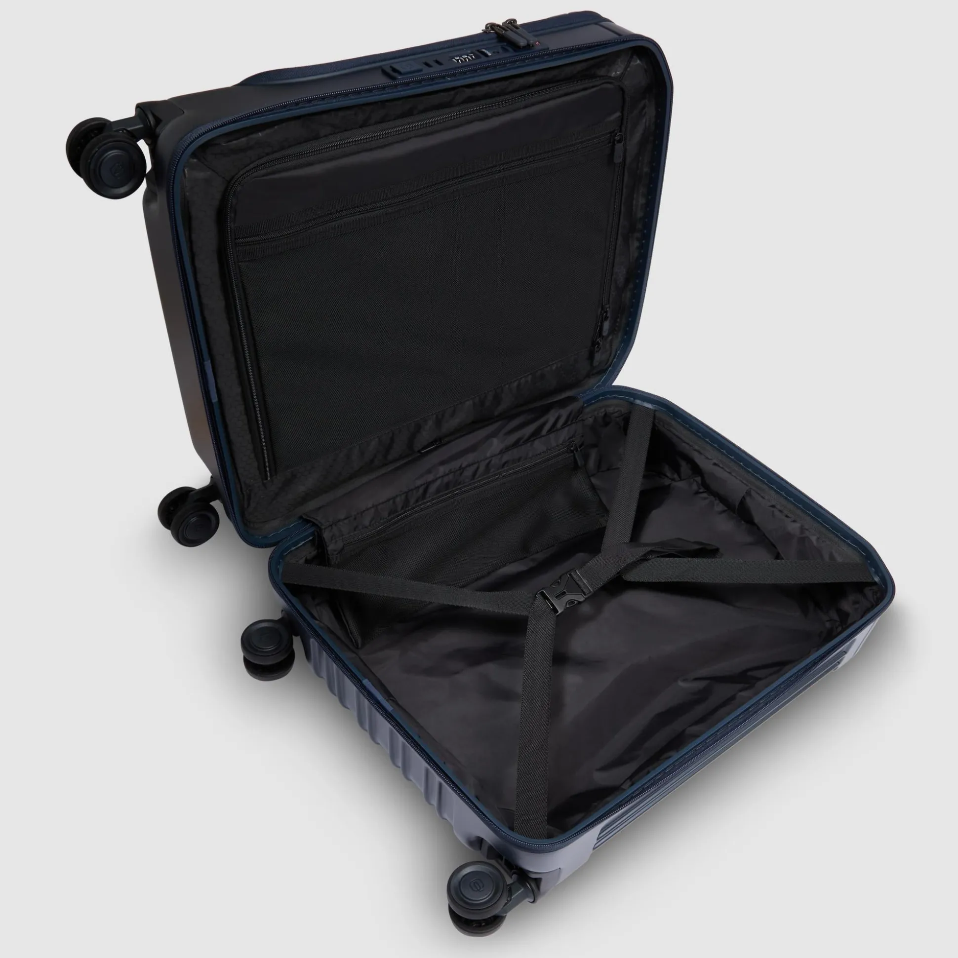 Valise cabine à 4 roues d'ordinateur 17,3"