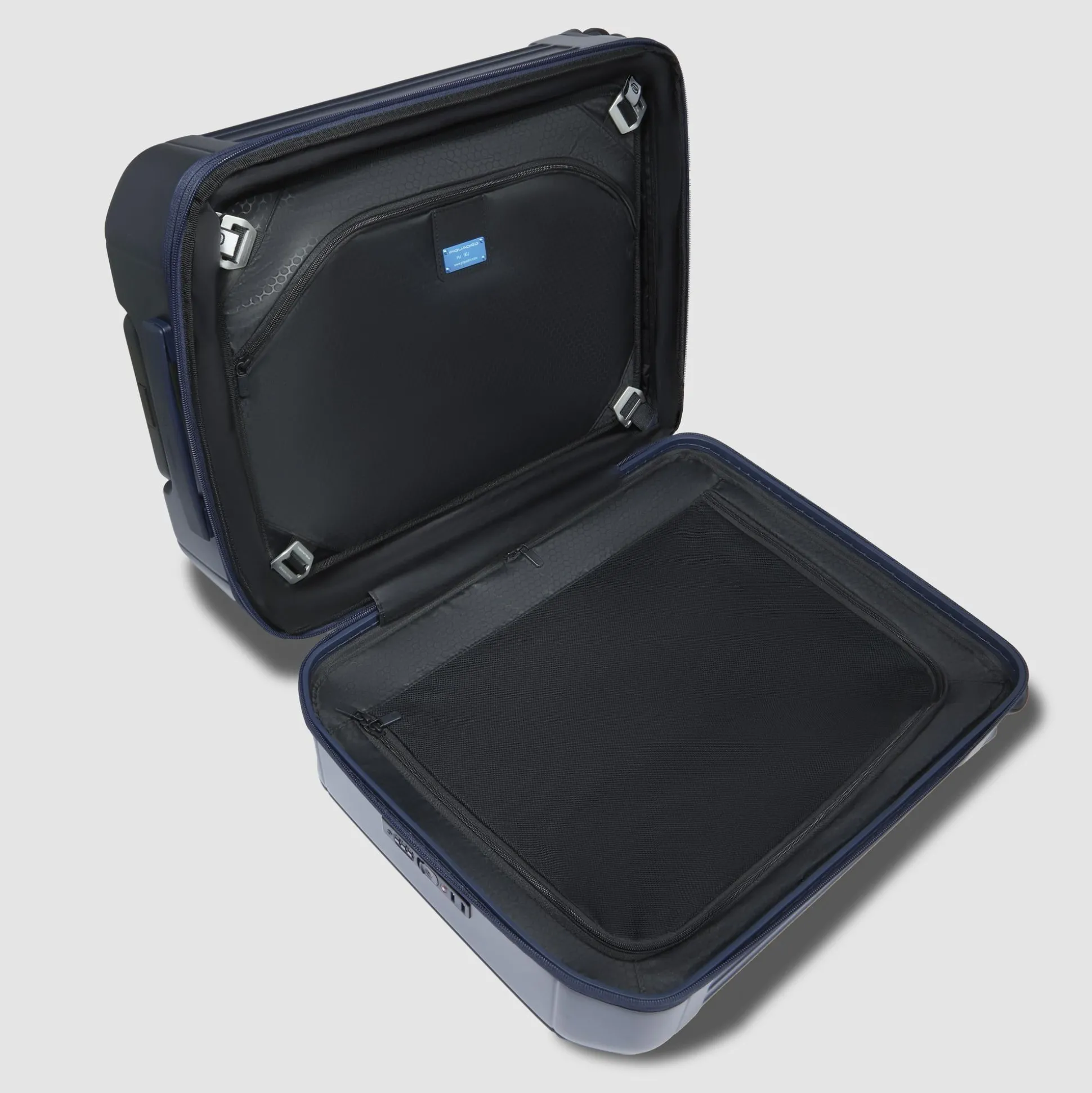 Valise cabine extensible à 4 roues
